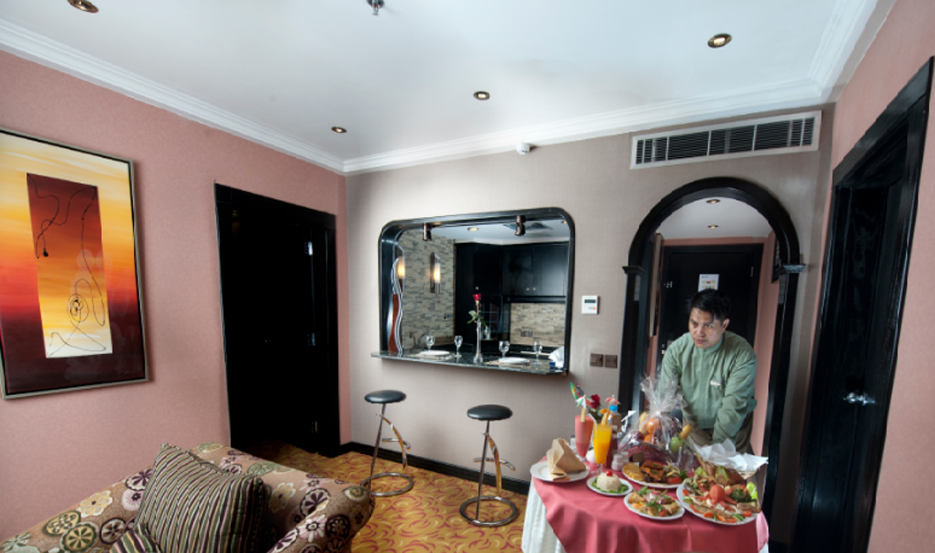 Foto - Continent Al Waha Hotel Riyad