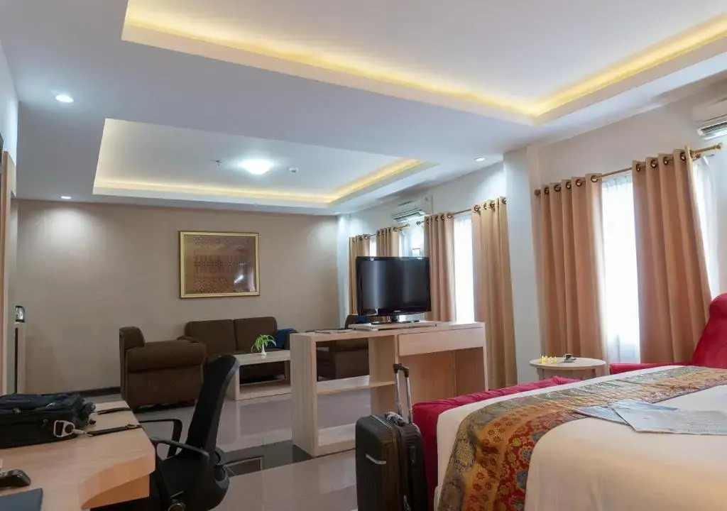 Foto - Grand Inna Medan