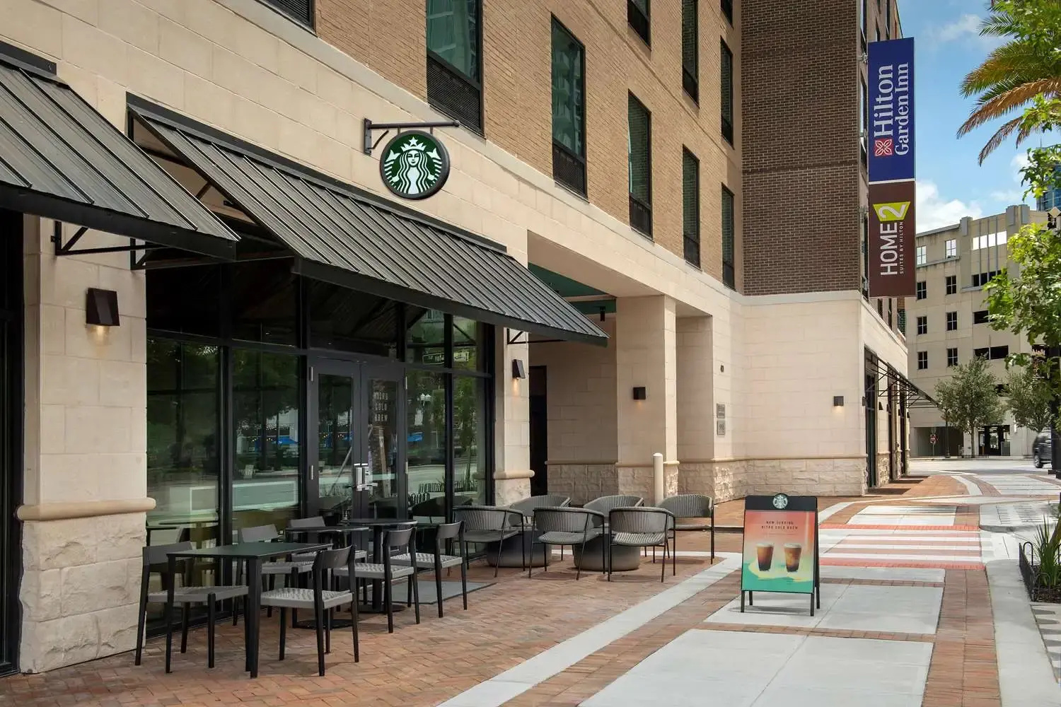 Photo - Hilton Garden Inn Orlando Downtown