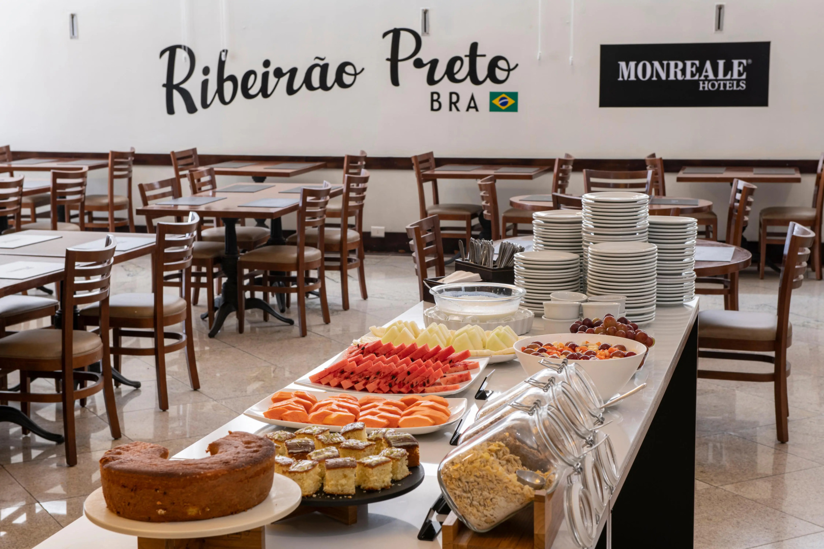Foto - Monreale Express Ribeirão Preto