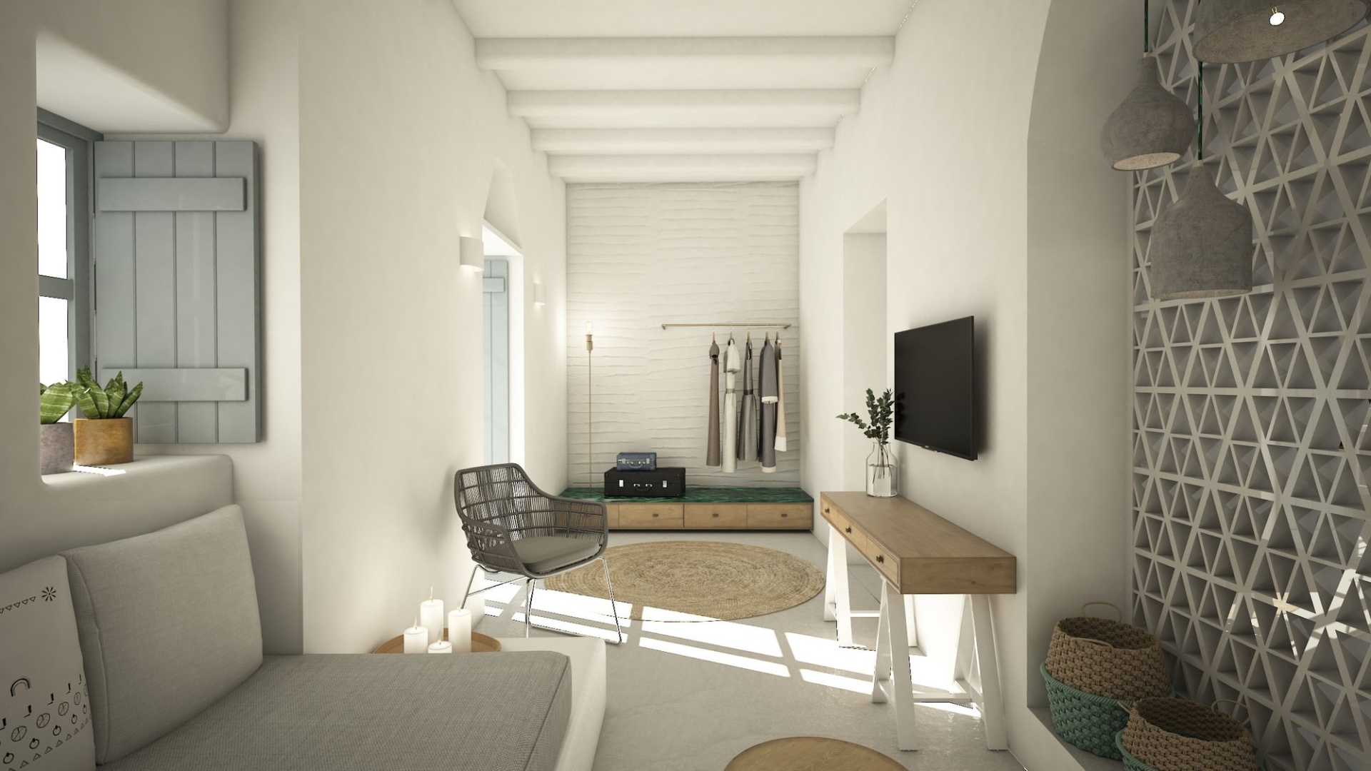 Living Theros Luxury Suites, Bild 4 von 15