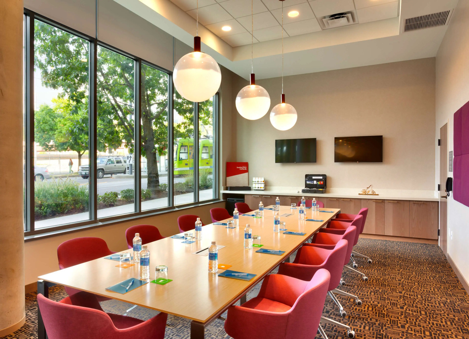 Foto - Hyatt House Portland/Downtown