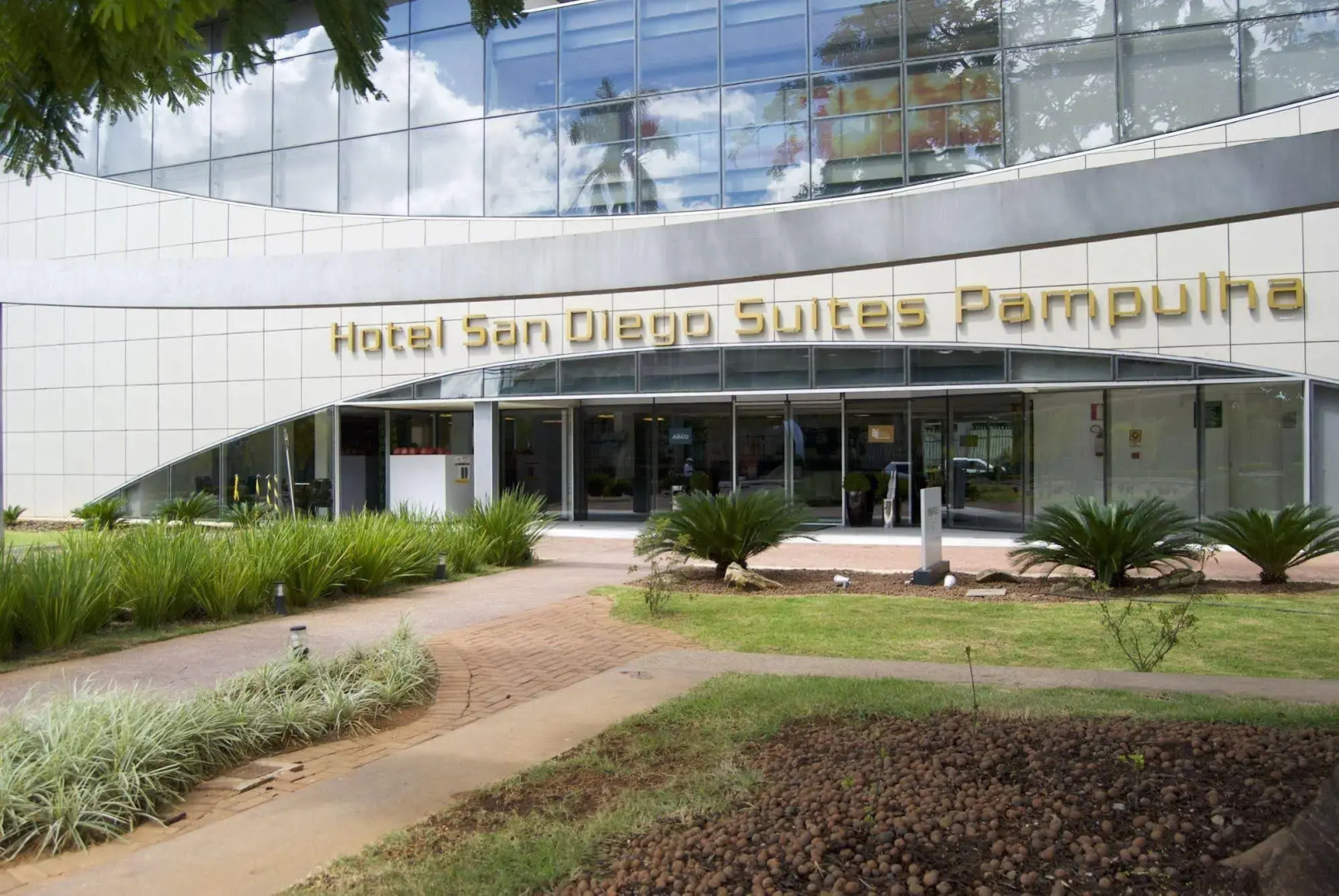 Foto - San Diego Suites Pampulha Hotel - Oficial