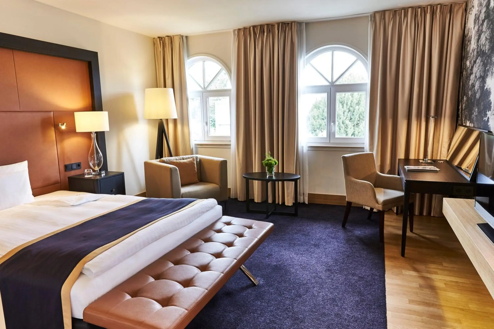 Photo - Steigenberger Hotel Bad Homburg