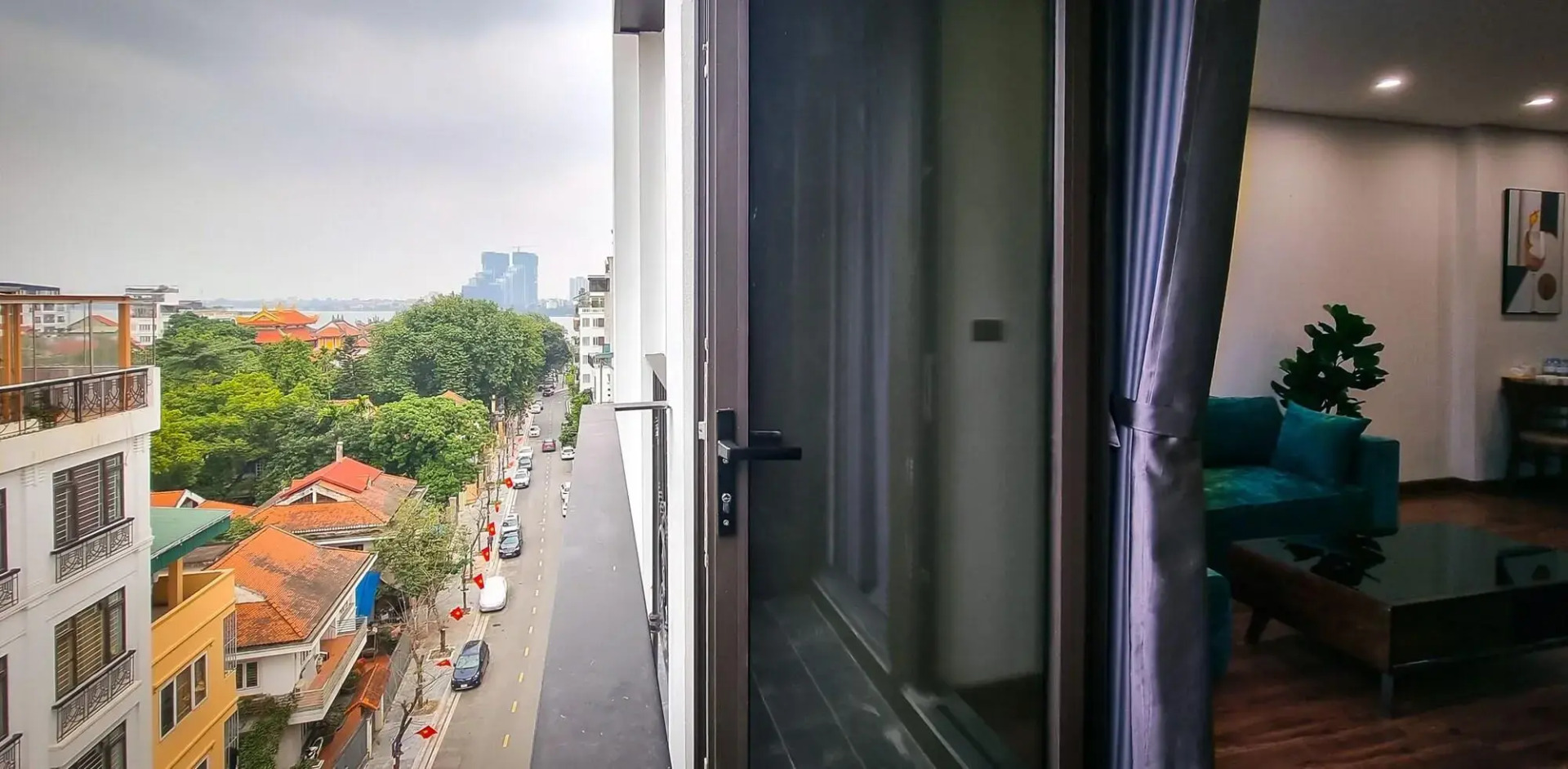 Foto - Vnahomes Aparthotel