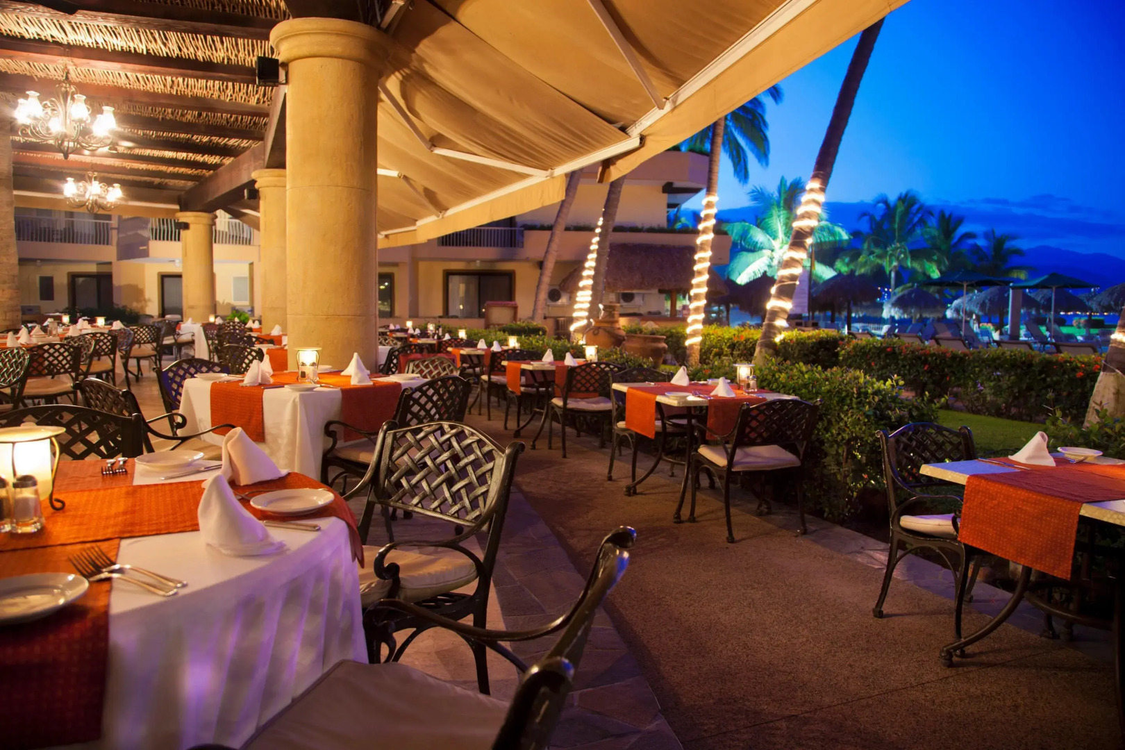 Foto - Villa del Palmar Beach Resort & Spa Puerto Vallarta