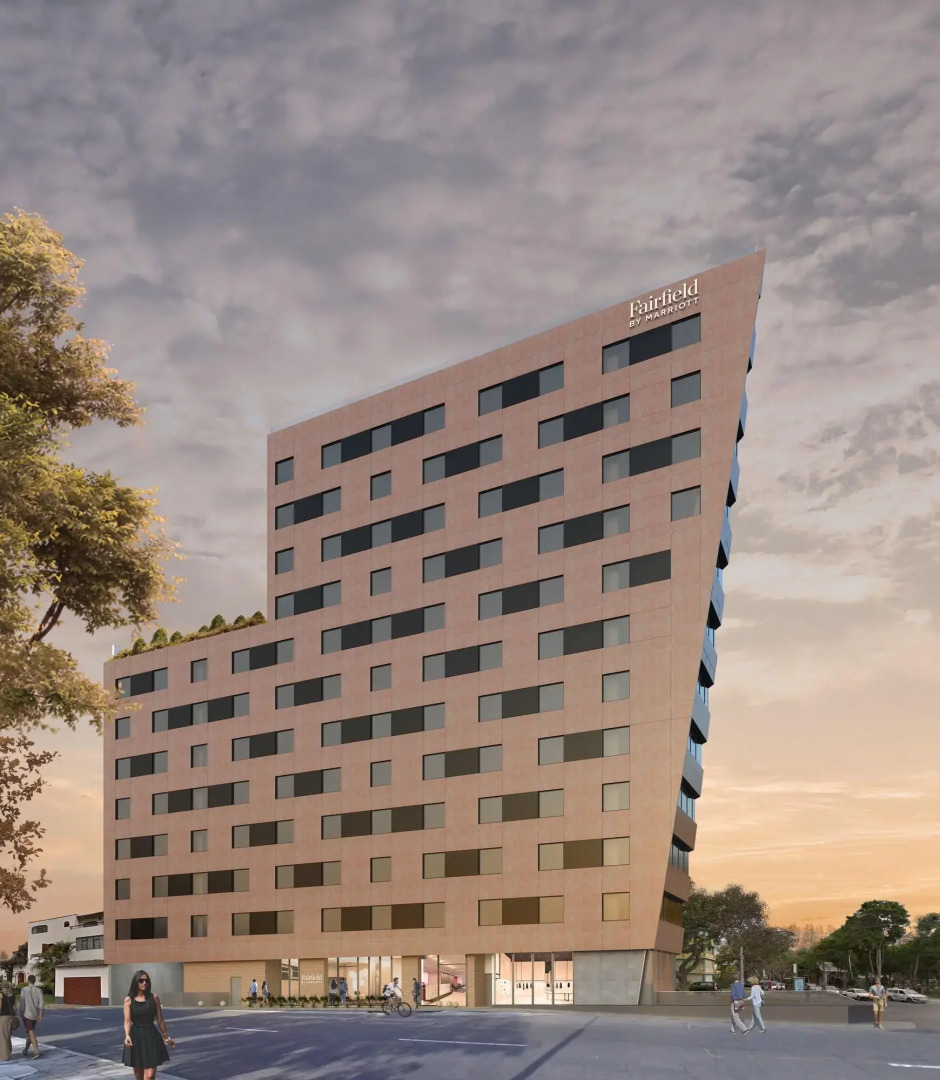 Foto - Fairfield by Marriott Lima Miraflores