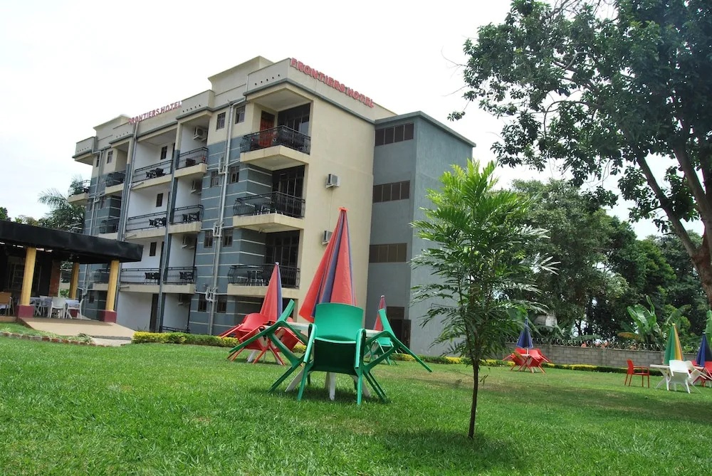 Foto - Frontiers Hotel Entebbe