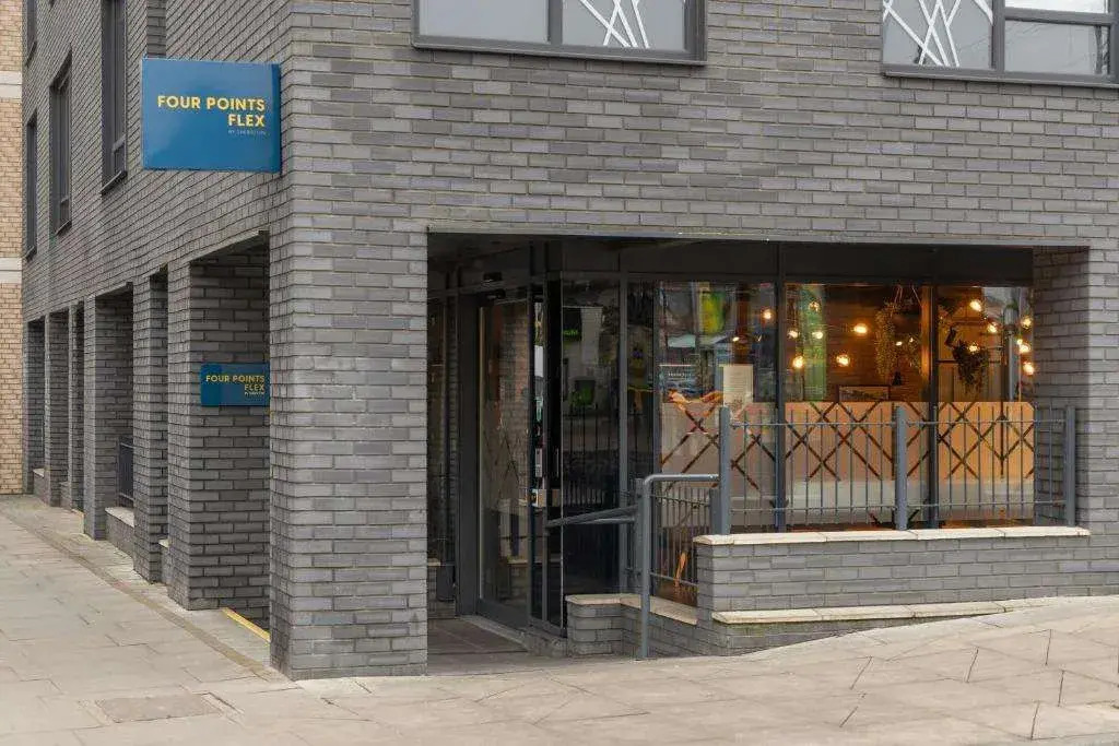 Foto - Four Points Flex by Sheraton London Shoreditch East
