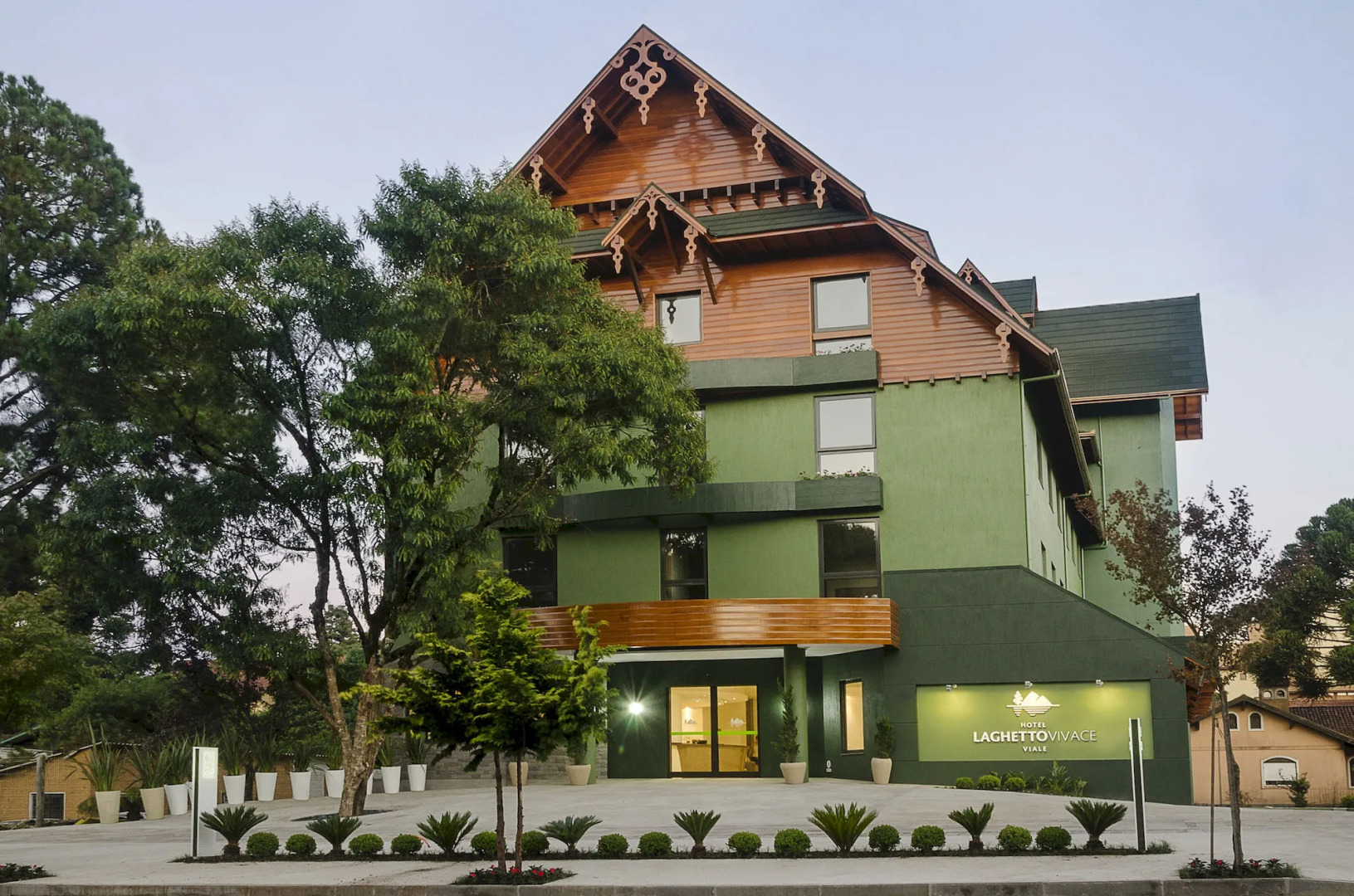 Foto - Hotel Laghetto Viale