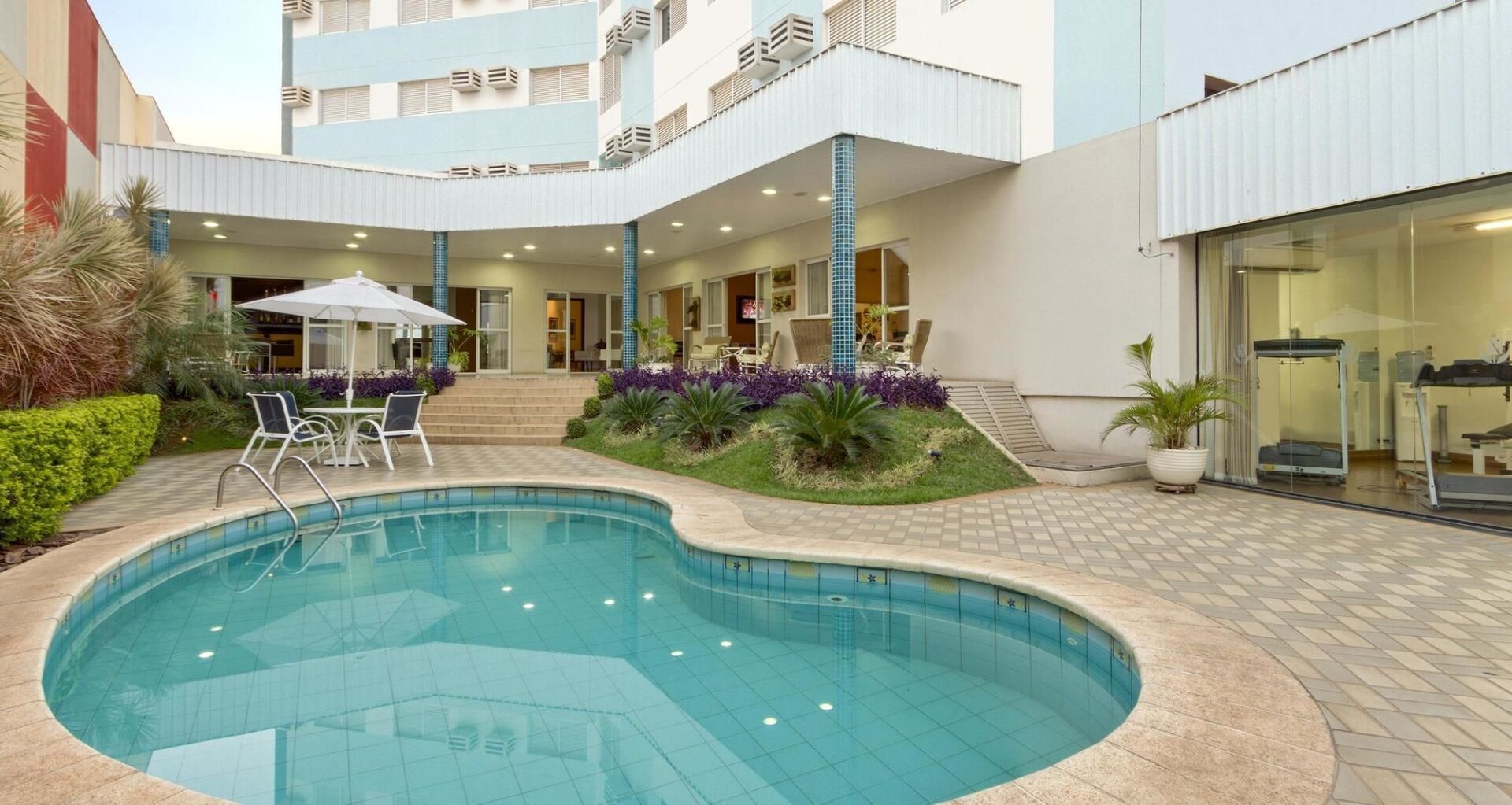 Foto - Hotel Nacional Inn Cuiabá