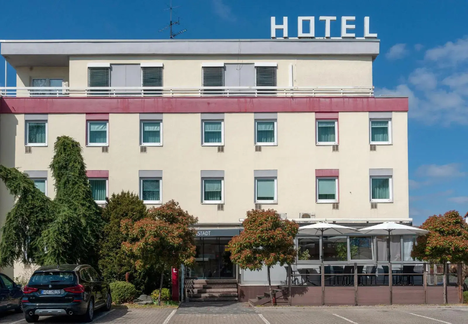 Foto - Gartenstadt Hotel