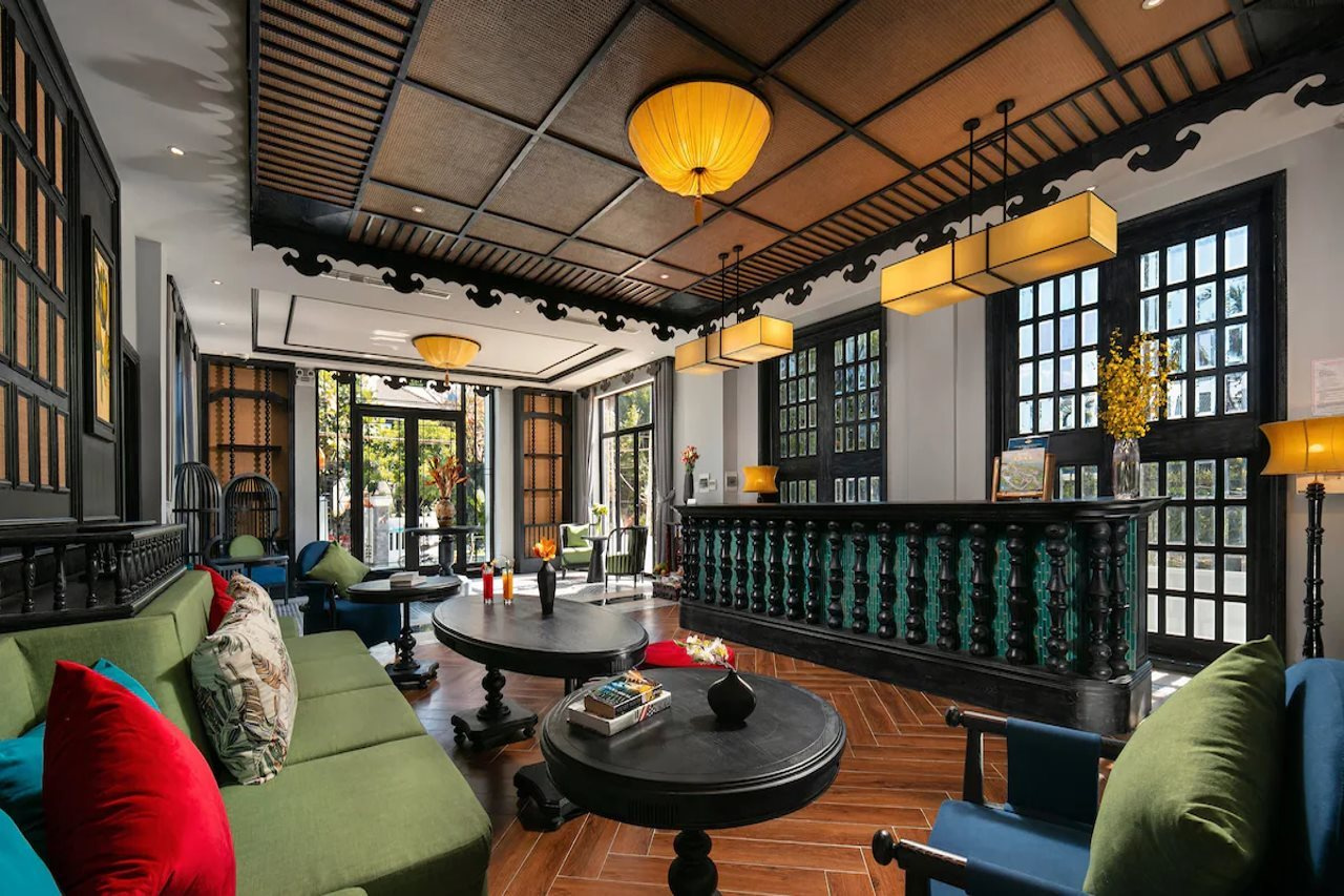 Photo - Shining Riverside Hoi An Boutique & Spa