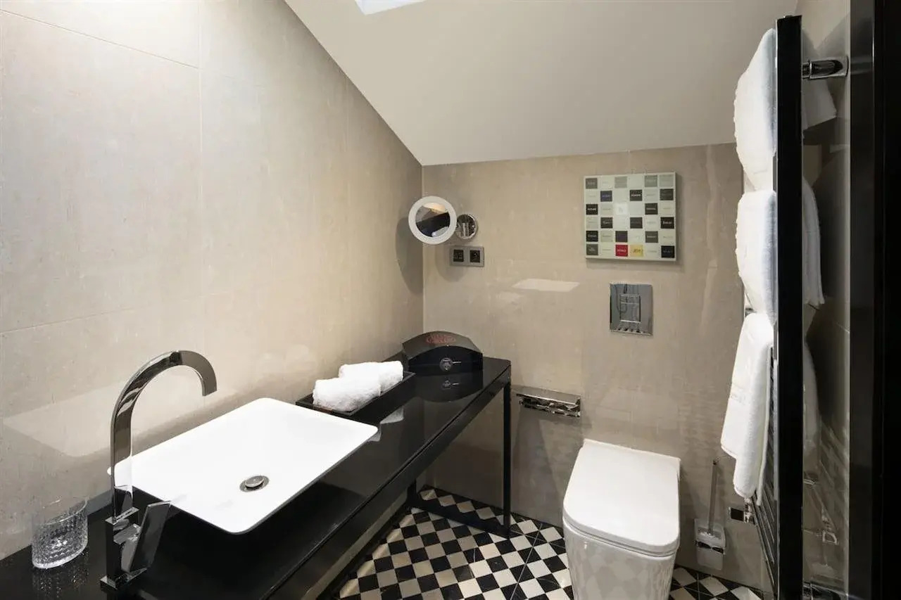 Foto - Quentin Prague Hotel