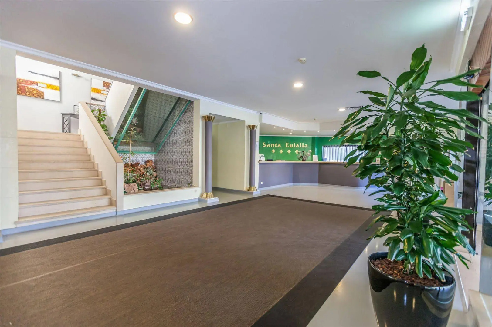 Foto - Santa Eulalia Hotel & Spa