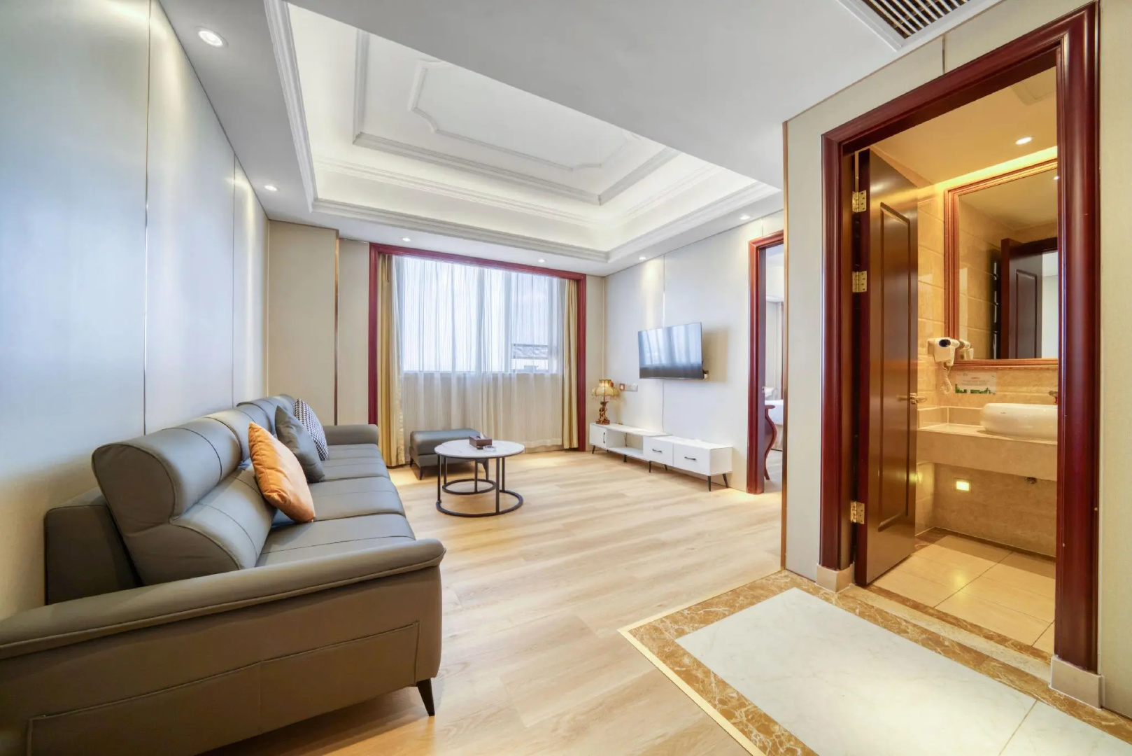 Foto - Vienna International Hotel Shanghai International Tourism And Resorts Zone