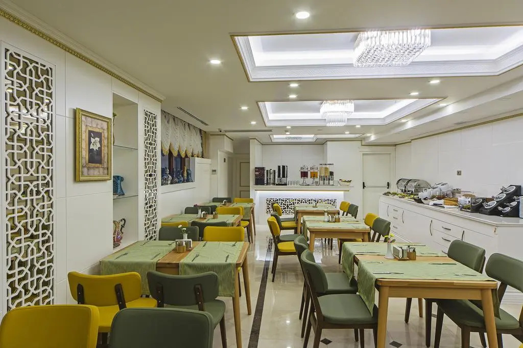Foto - Grand Naki Hotel
