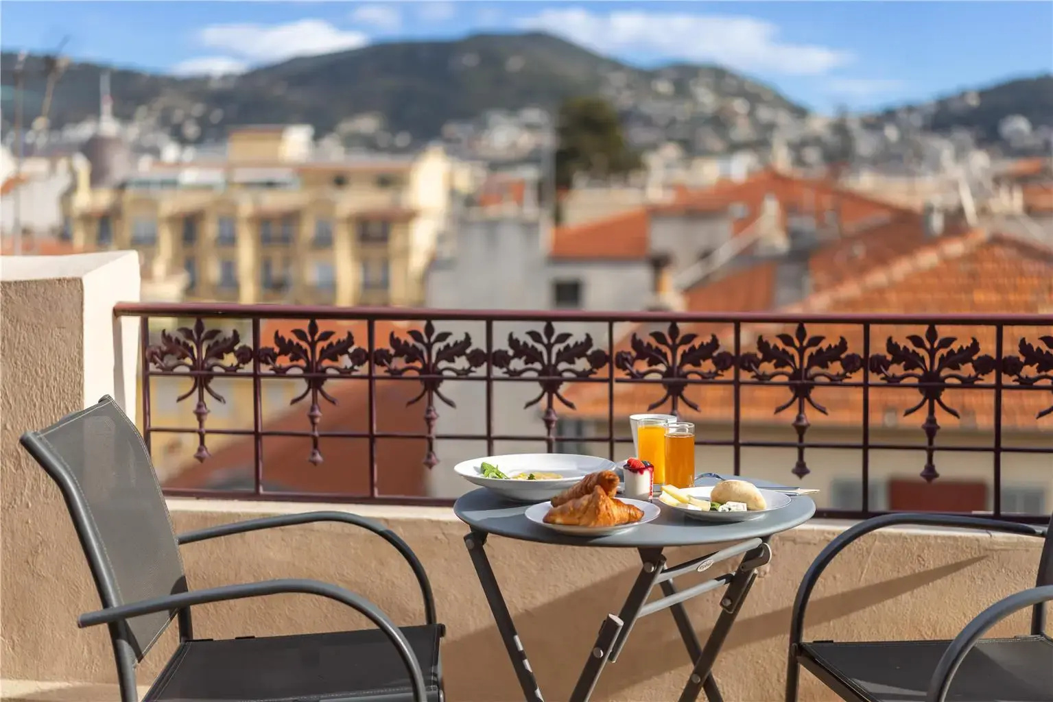 Photo - Best Western Plus Hotel Massena Nice