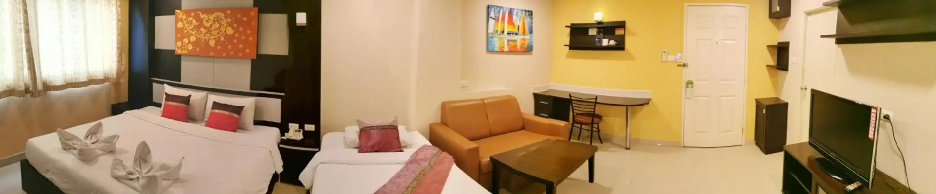 Foto - Regent Suvarnabhumi Hotel