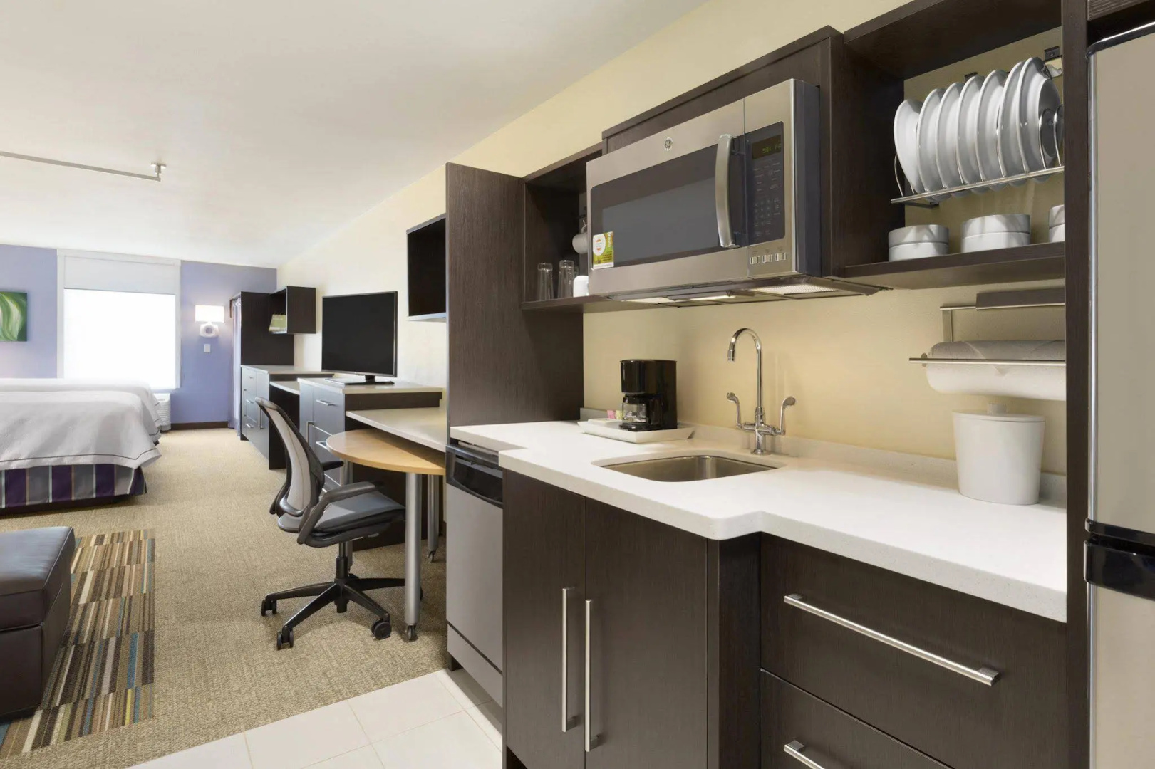 Foto - Home2 Suites by Hilton Houston Willowbrook
