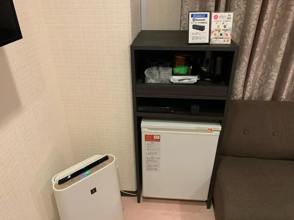 Photo - Roppongi Plaza Hotel