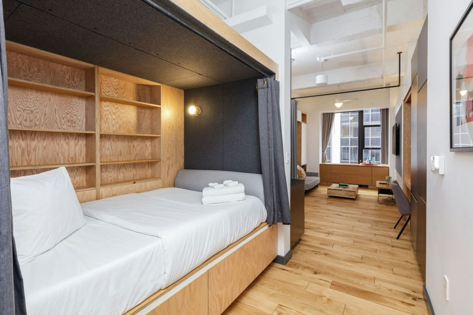 Foto - Placemakr Wall Street