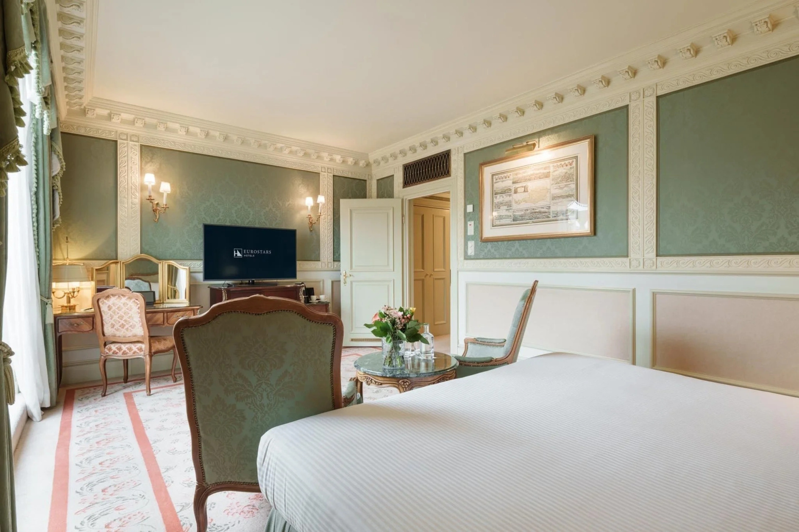 Photo - Eurostars Grand Hotel Wien