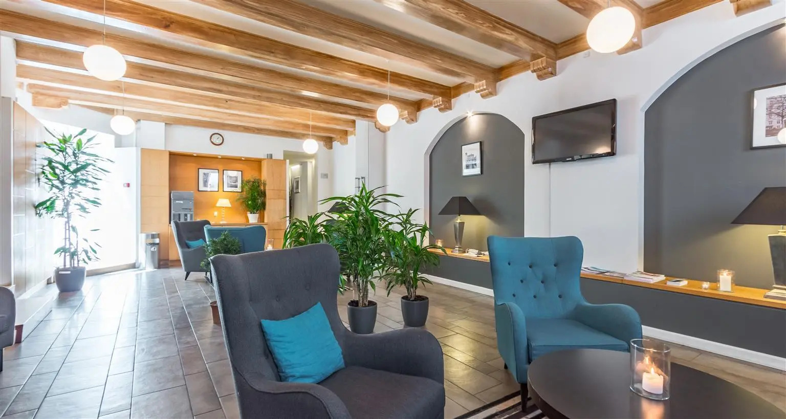 Foto - Best Western Hotel Hebron