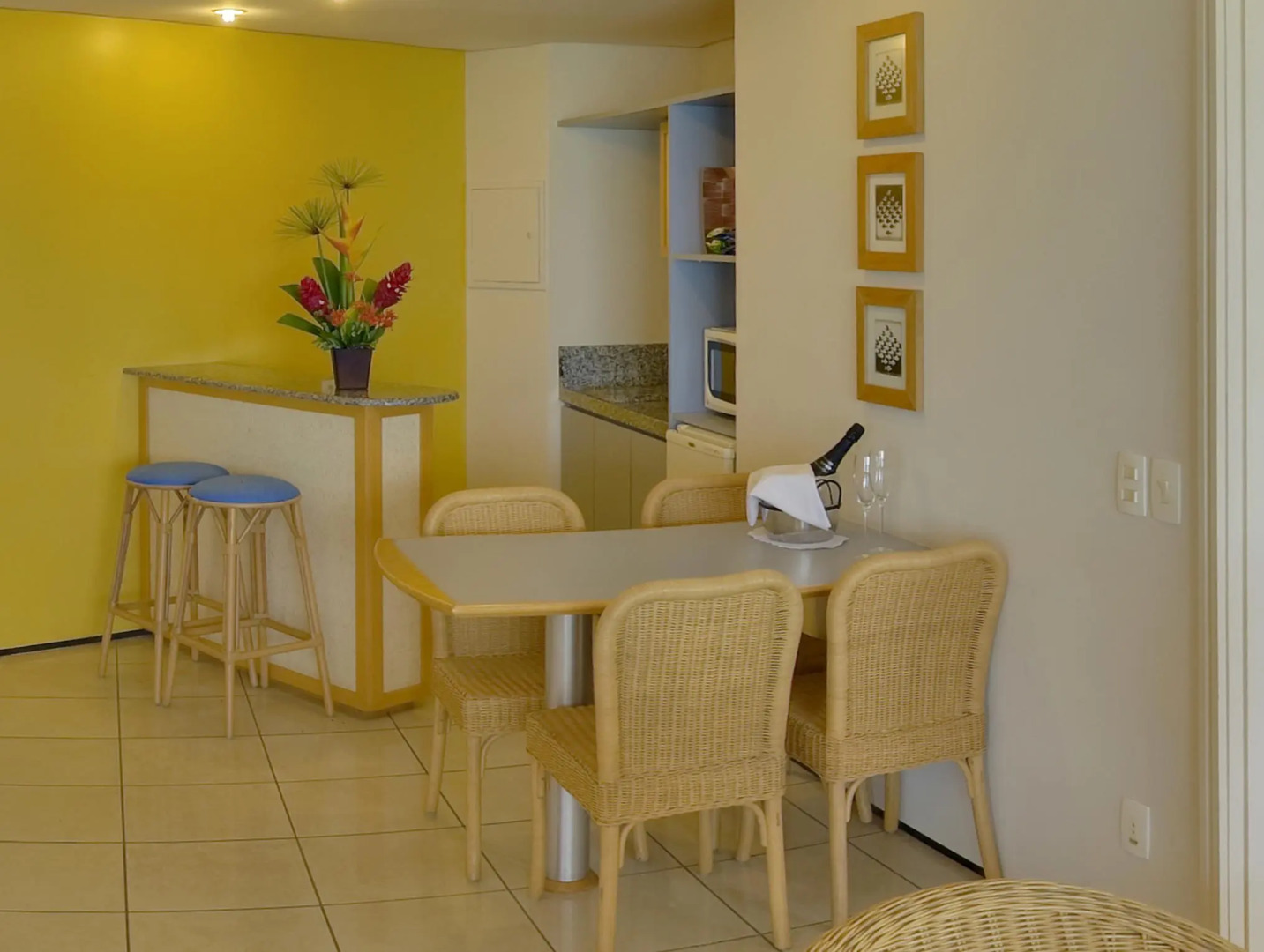 Foto - Seaflats Iate Plaza Hotel