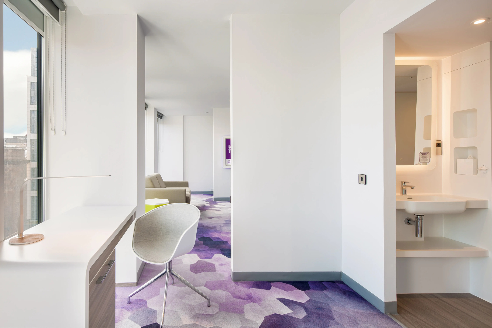 Foto - YOTEL Glasgow