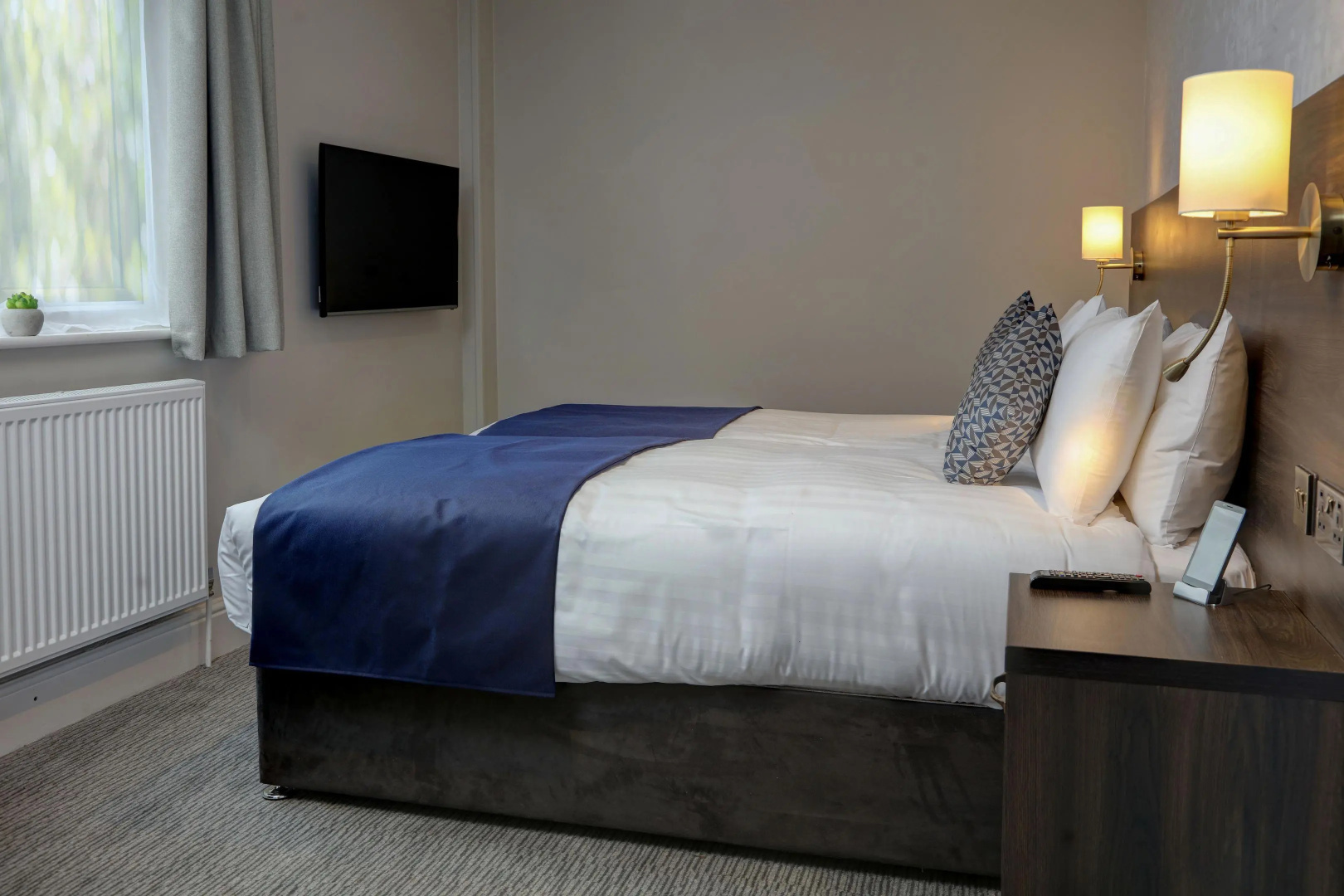 Foto - Trafford Hall Hotel Manchester, A Brilliant Hotels Collection