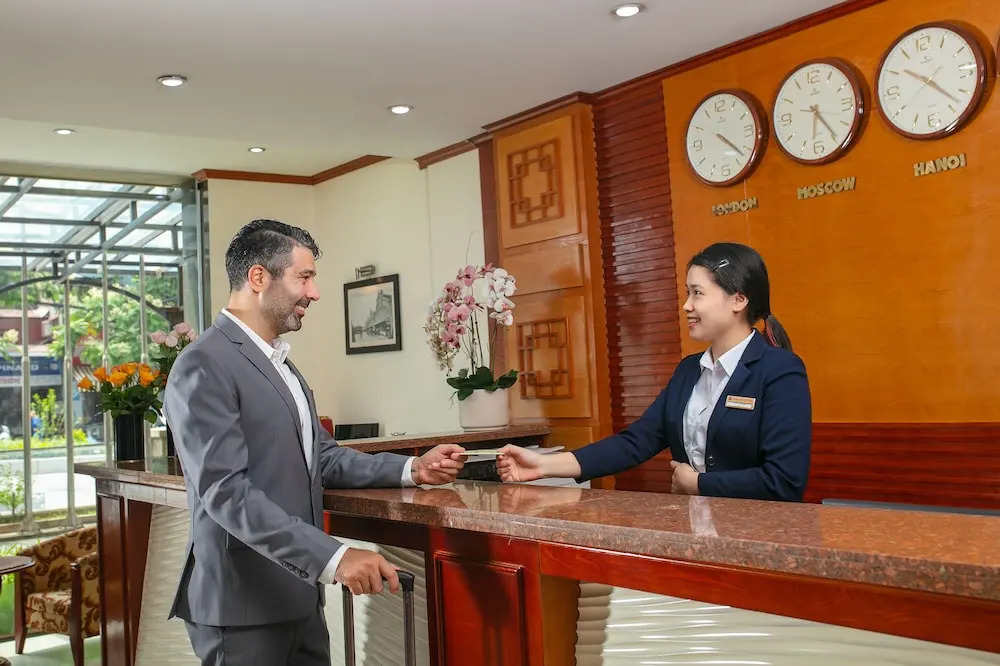 Foto - A25 Hotel - 705 Lac Long Quan