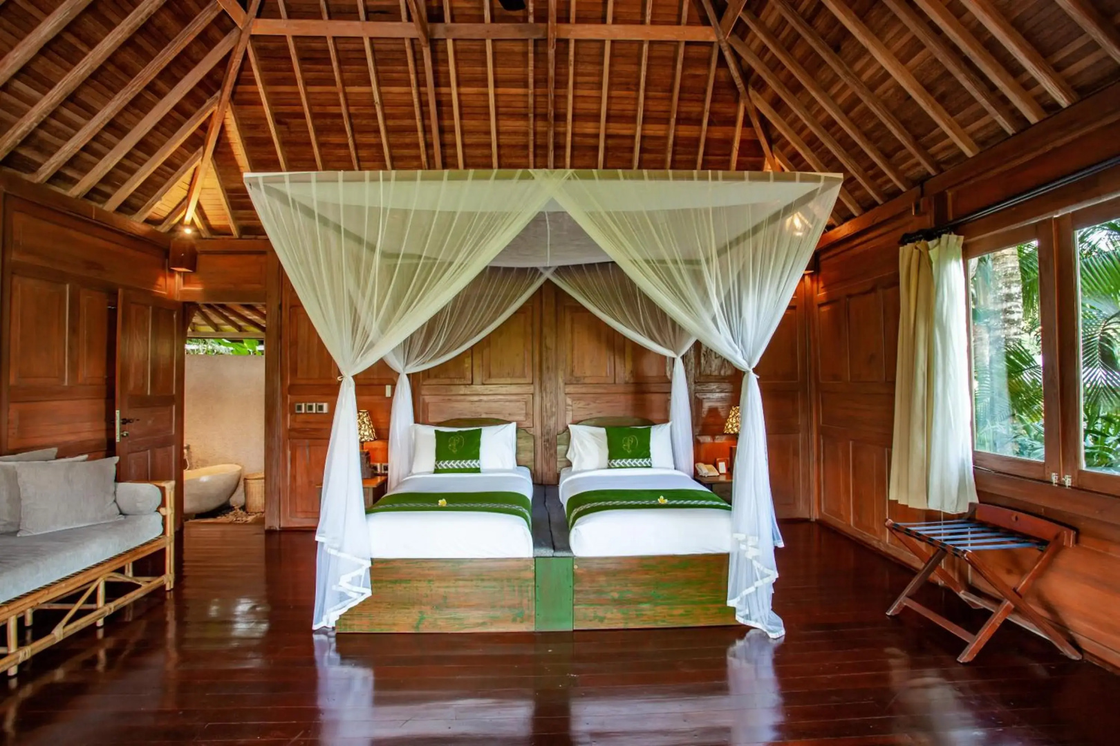 Foto - Arya Villas Ubud