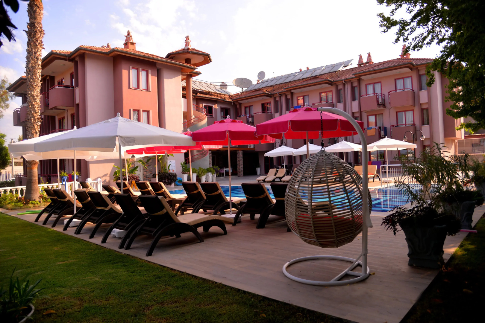 Foto - Mendos Garden Exclusive Hotel Fethiye