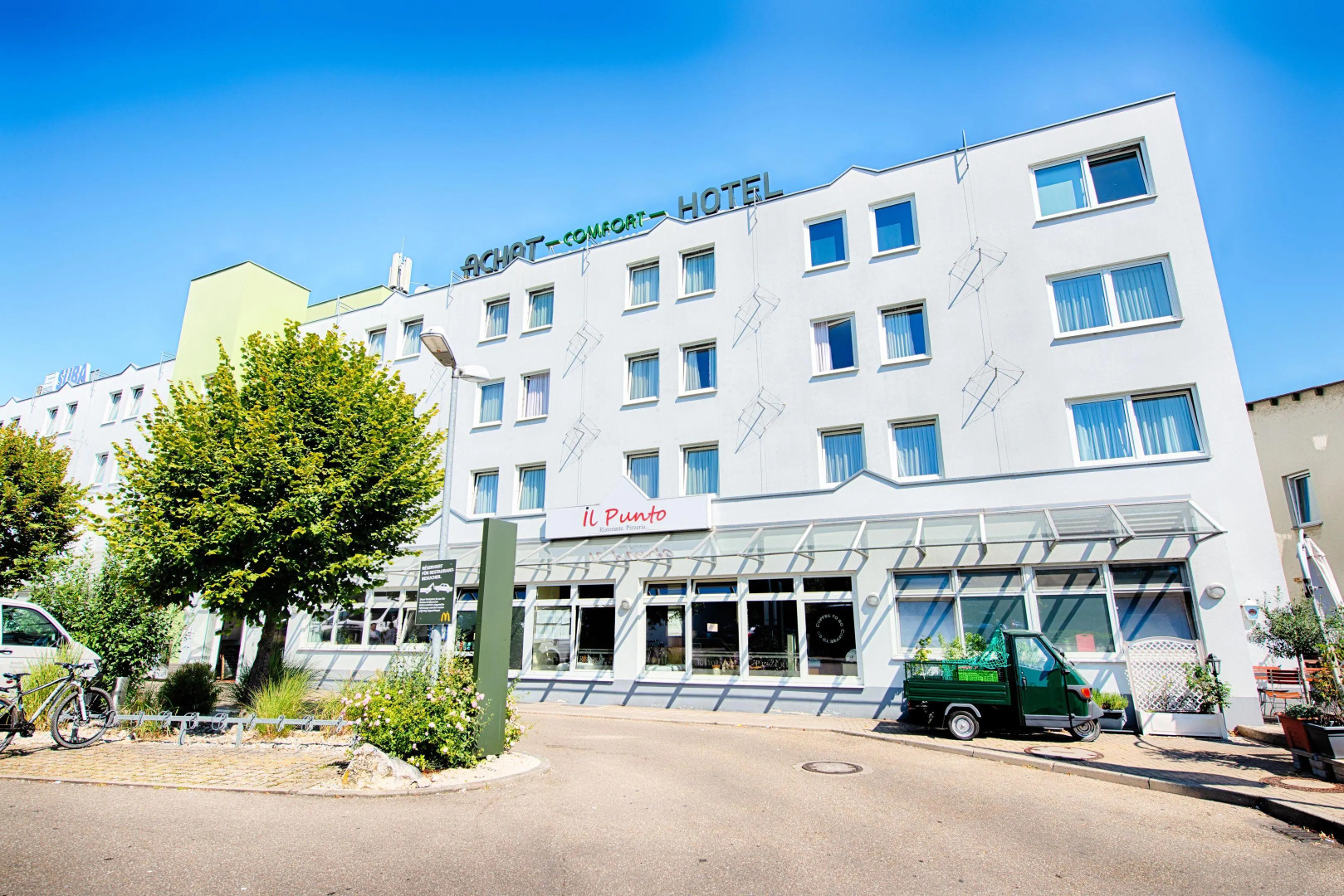 Foto - ACHAT Hotel Stuttgart Zuffenhausen
