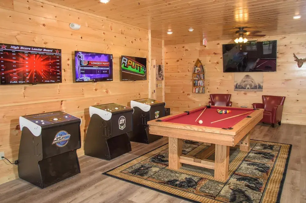 Foto - Skyline Splendor: Luxe Retreat with Breathtaking Views Over Downtown Gatlinburg