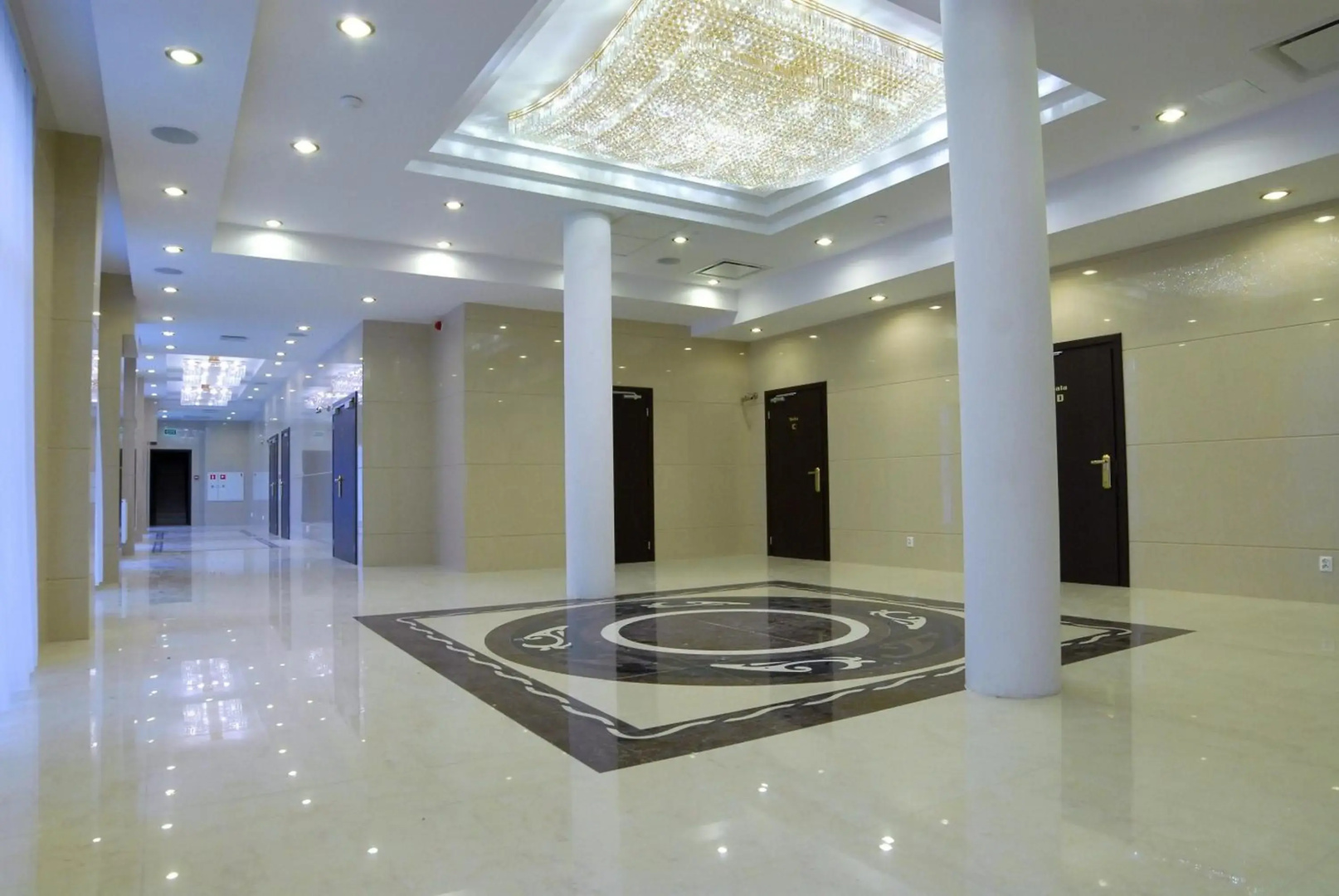 Foto - Ambasador Centrum Hotel Lodz