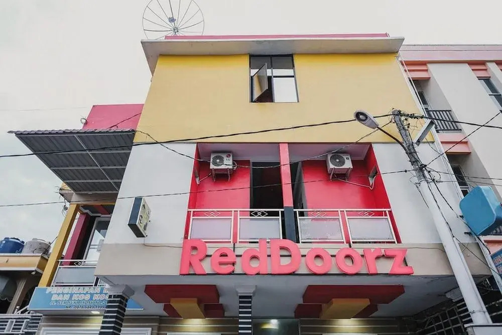 Foto - RedDoorz @ Jalan STM Medan