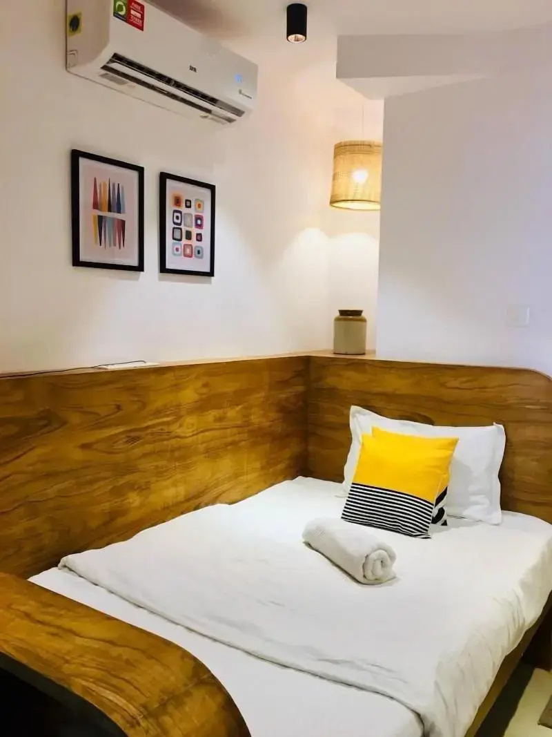 Foto - Half Hotel