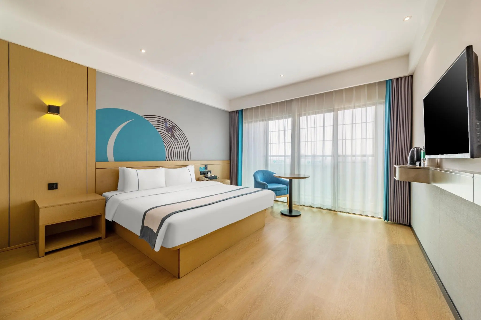 City Comfort Inn (Sihui Dawang Wantu Plaza)