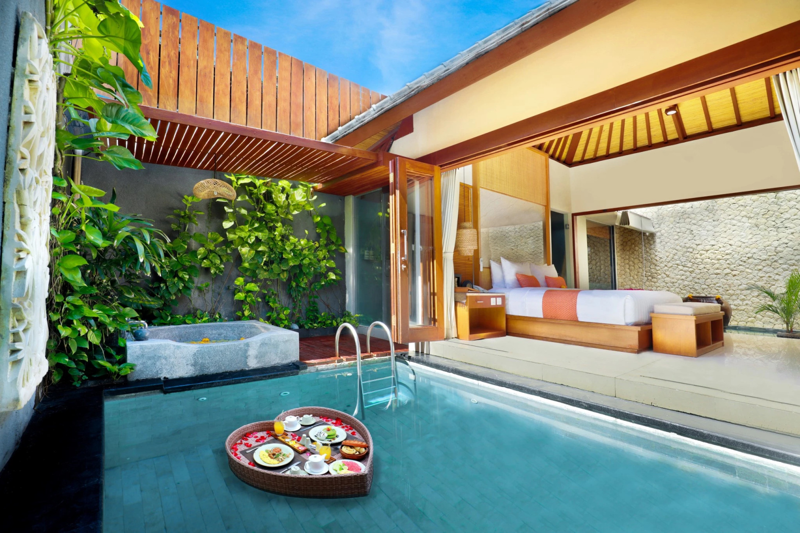 Photo - Seminyak Sanctuary Villa by Ini Vie Hospitality