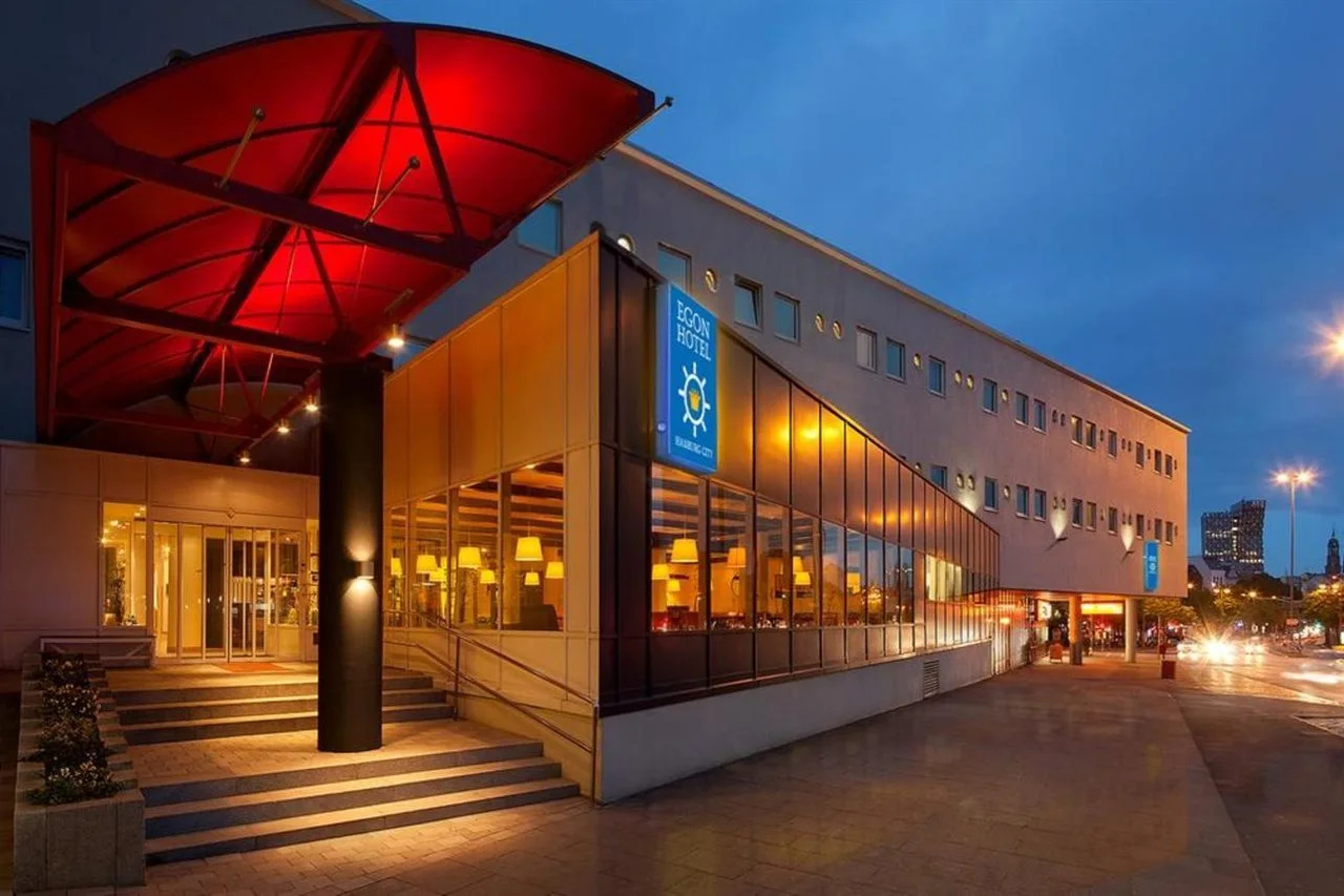 Foto - Egon Hotel Hamburg City