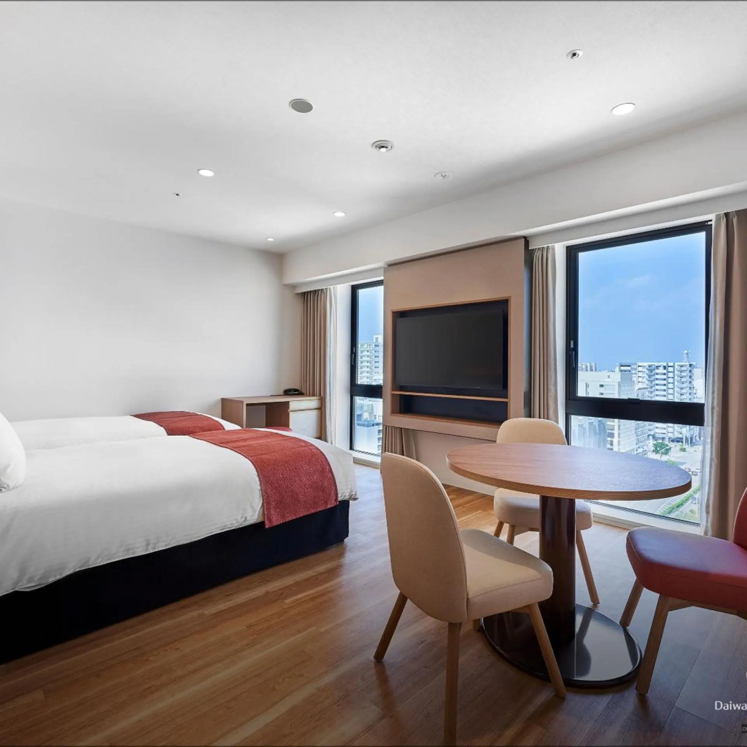 Foto - Daiwa Roynet Hotel Naha Omoromachi Premier