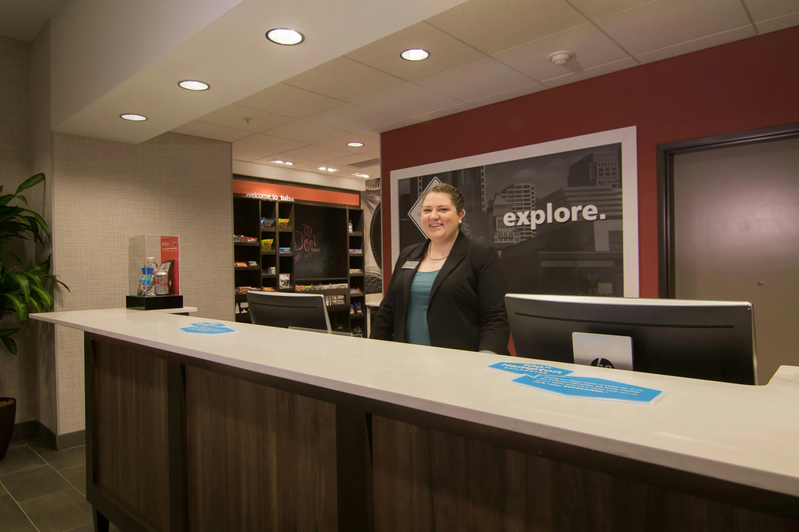 Foto - Hampton Inn & Suites Tulsa Downtown