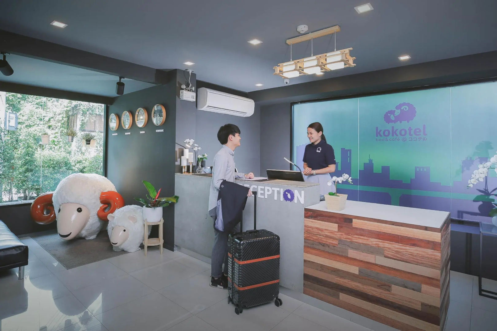 Foto - Kokotel Bangkok Sukhumvit 50