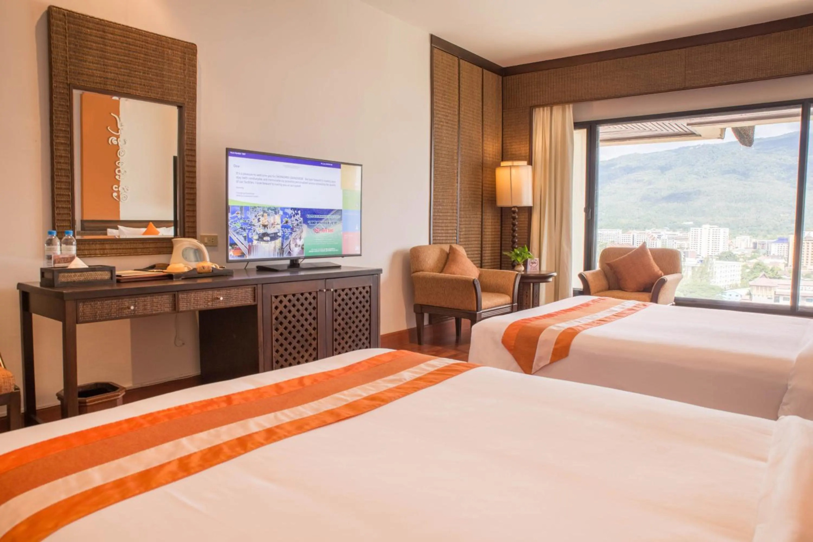 Foto - Chiangmai Grandview Hotel & Convention Center