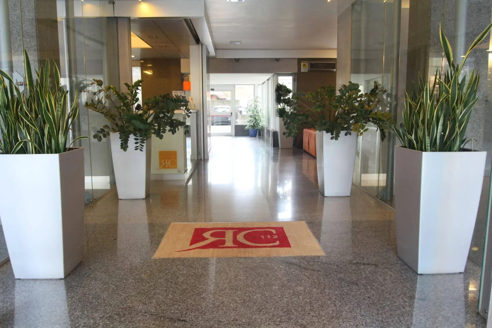 Foto - Aparthotel Colombo Roma