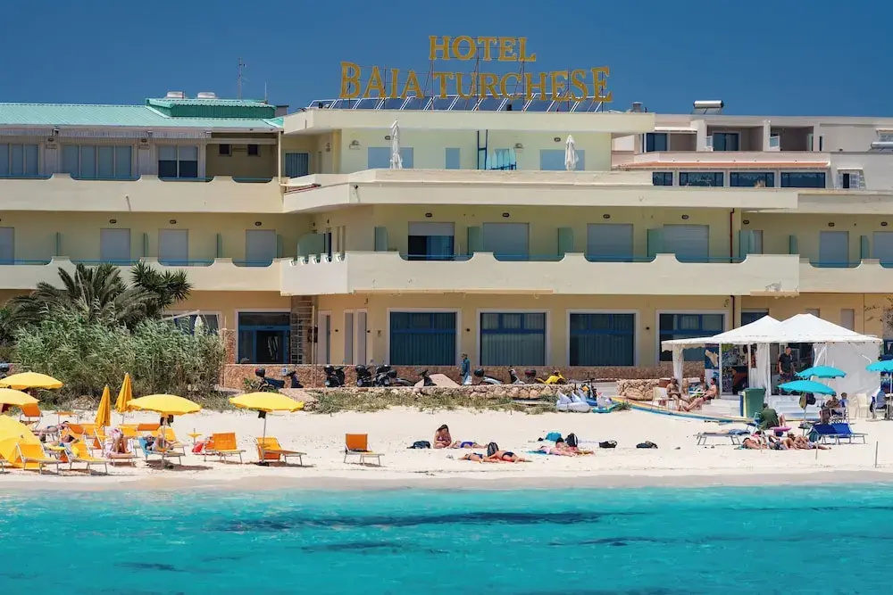 Foto - Hotel Baia Turchese