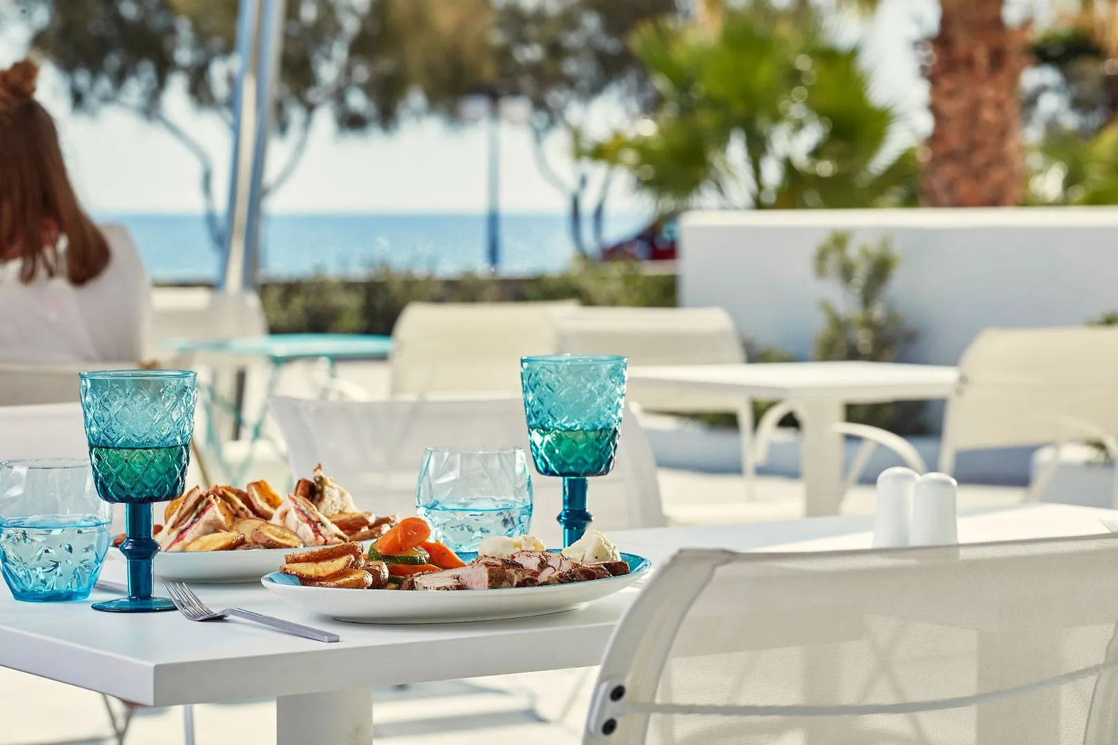 Foto - Aqua Blue Beach Hotel