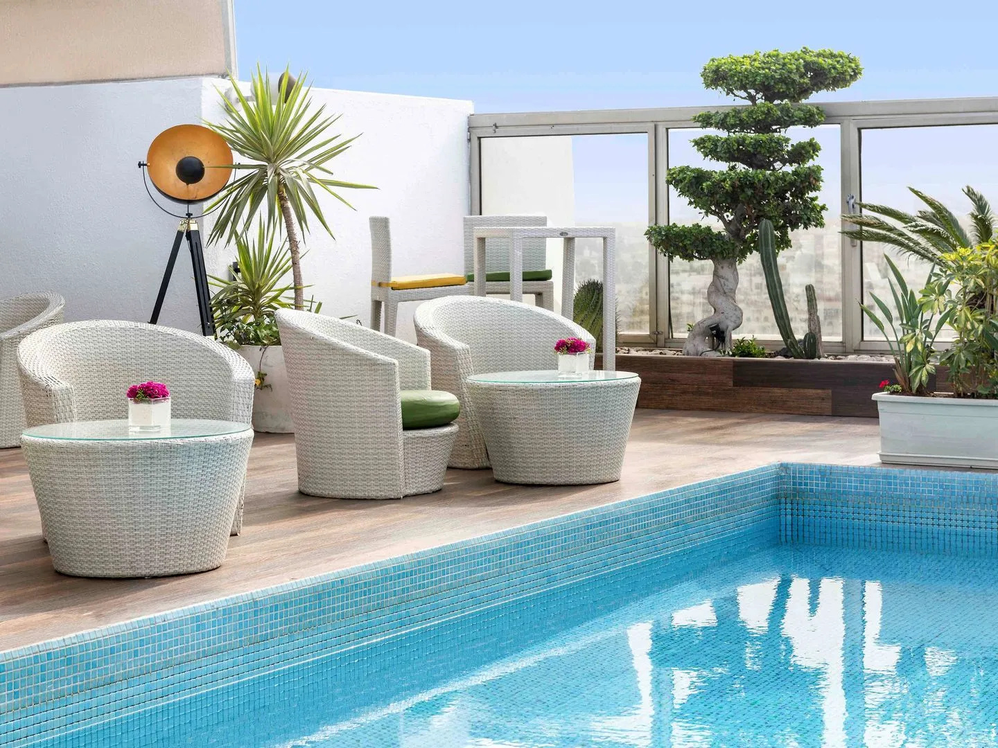 Foto - Mövenpick Casablanca